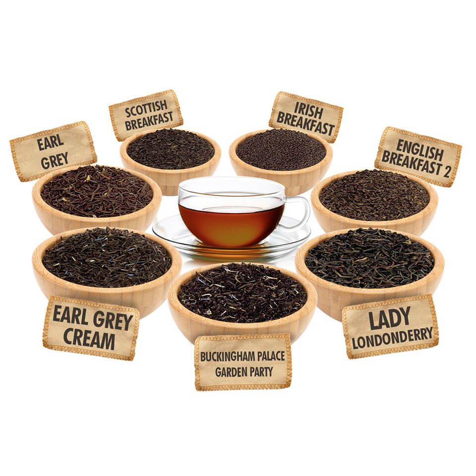 English tea
