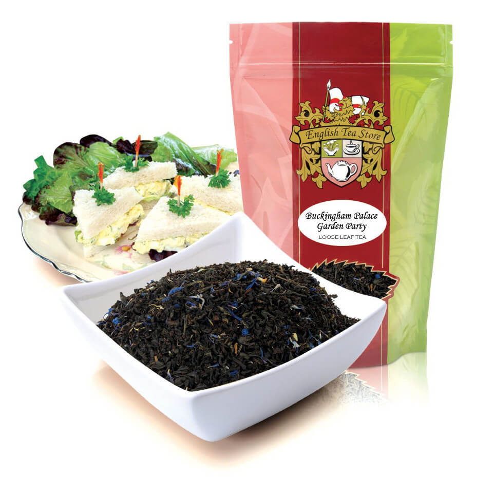 Double Bergamot Earl Grey Tea