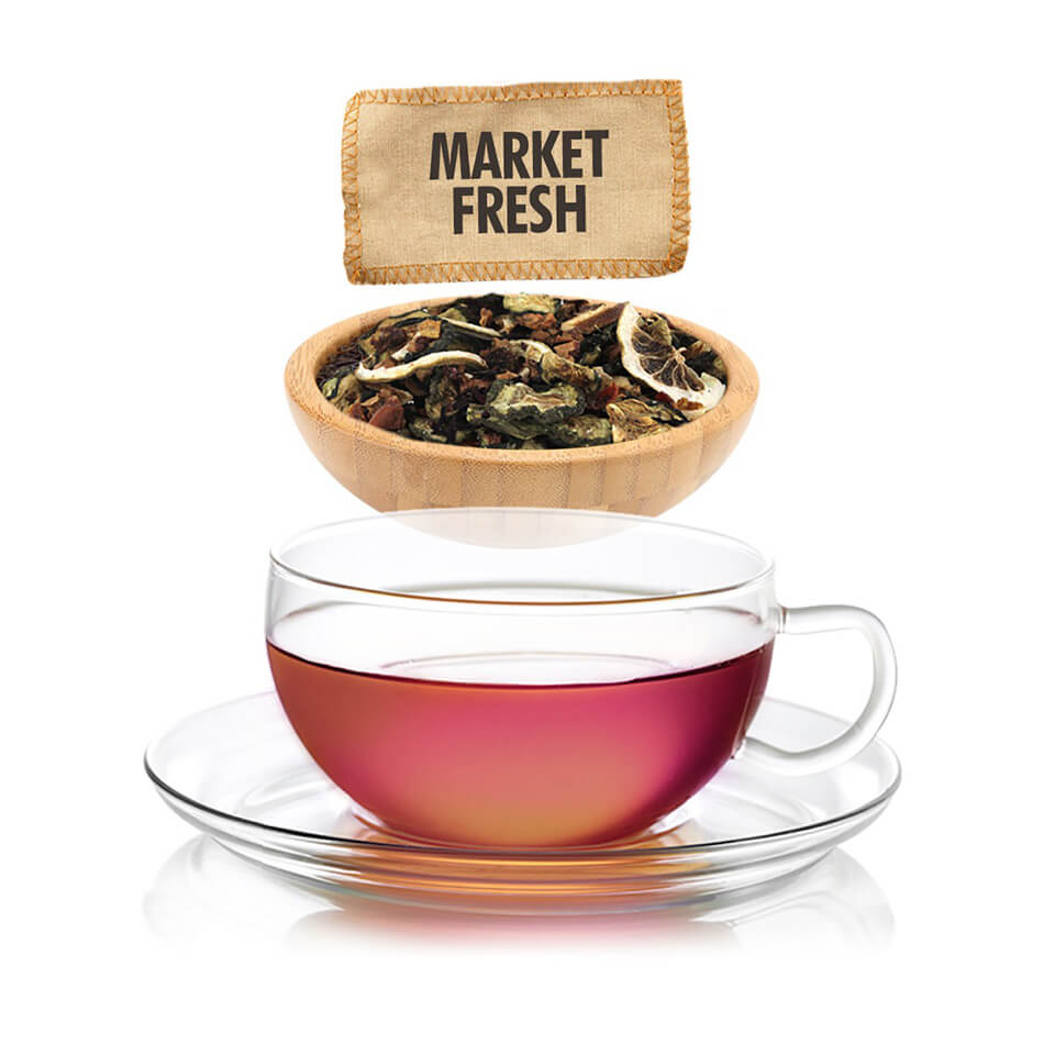 Fresh tea
