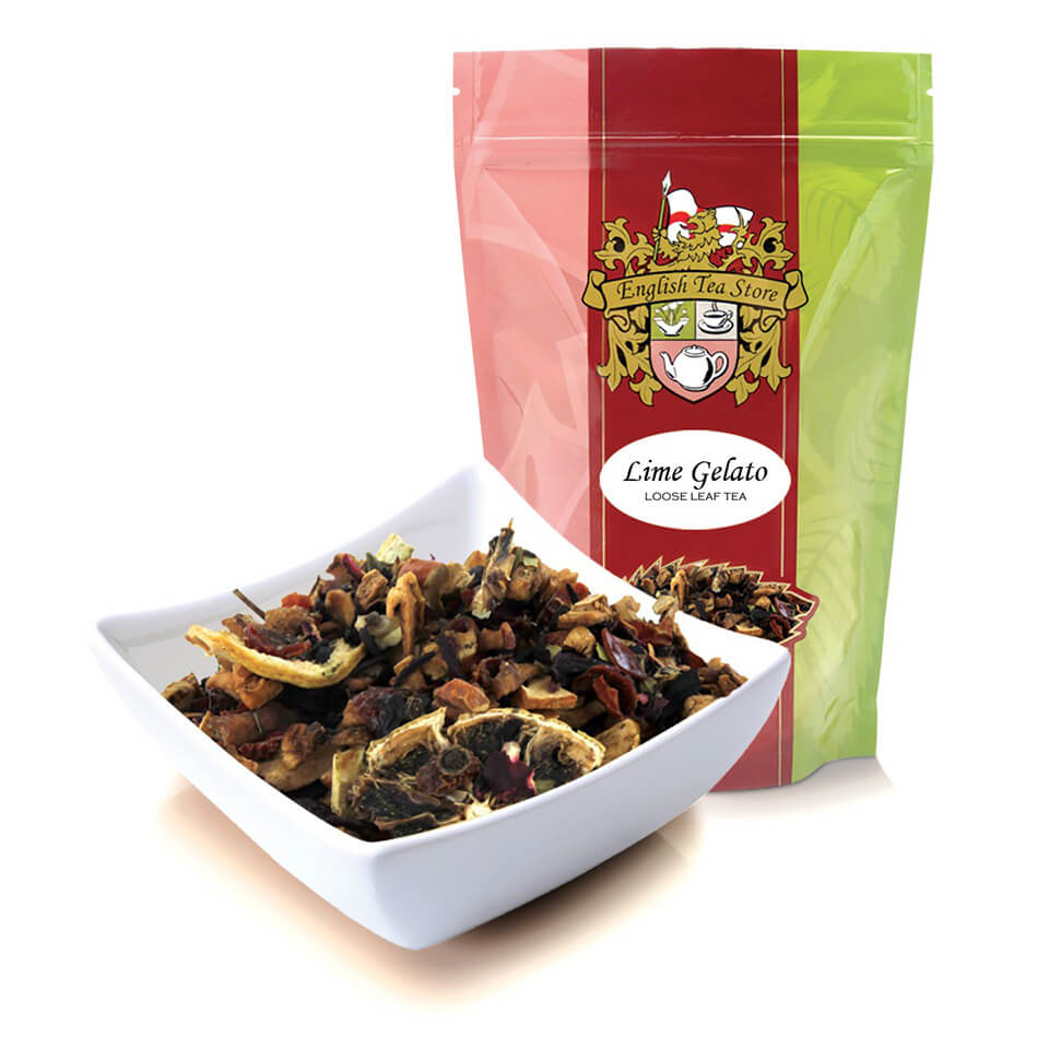 Double Bergamot Tea