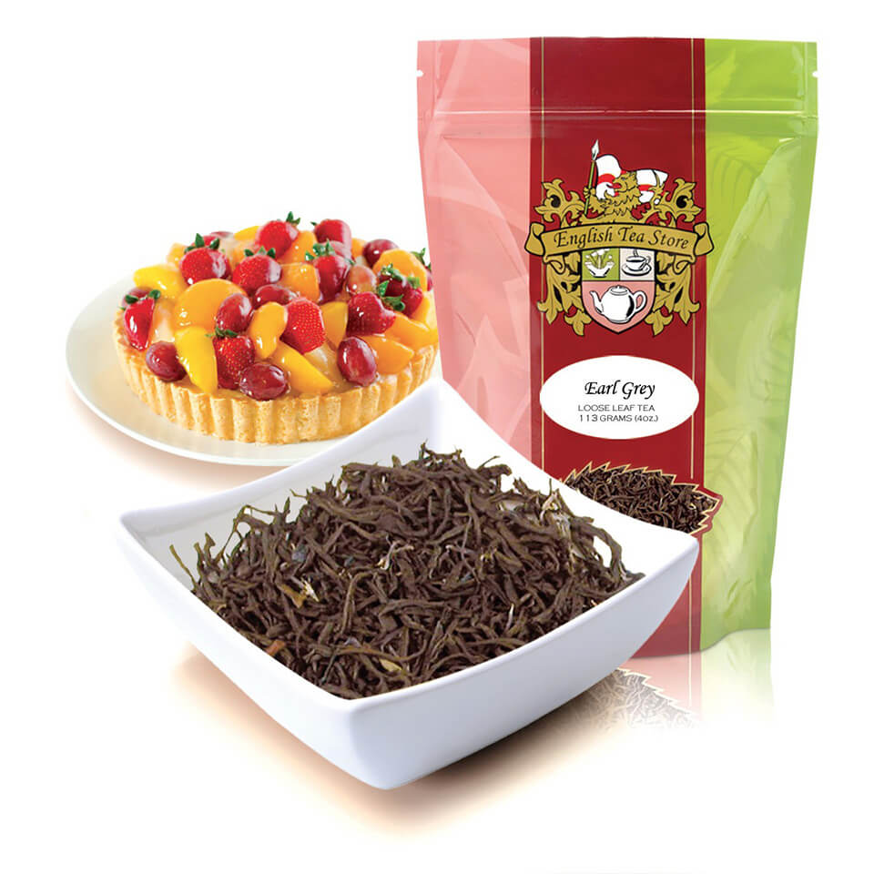 Lady tea